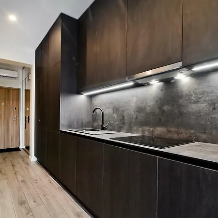 City Center Loft Kaunas Exterior photo