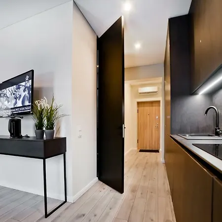 City Center Loft Kaunas Exterior photo