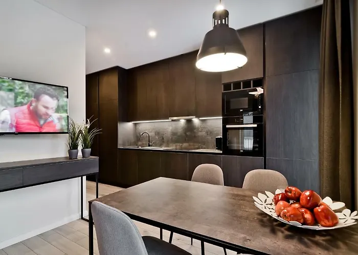 City Center Loft