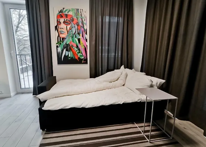 City Center Loft